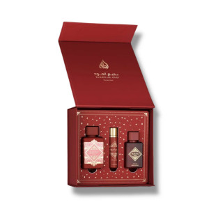 badee Al Oud sublime Lattafa set
