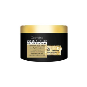 Cosmaline Cosmal Cure Professional Nutritive Oleo Mask 450Ml
