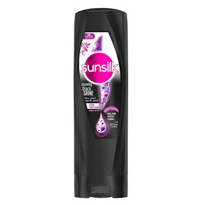 Sunsilk Conditioner Black Shine 350ml