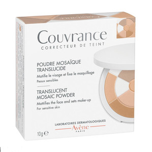 Avène Couvrance Mosaic Powder—Translucent/Translucide