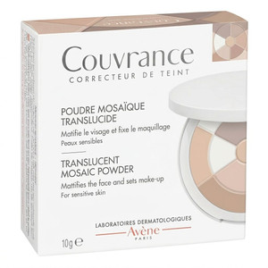 Avène Couvrance Mosaic Powder - Translucent