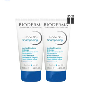 Bioderma Node DS Anti-dandruff Shampoo Buy 1 get 1 Free