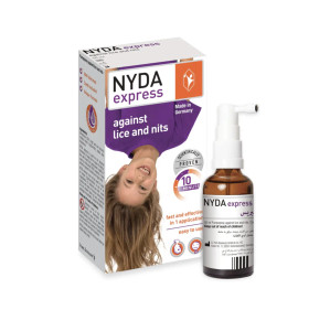 NYDA ANTI-LICE 50ML