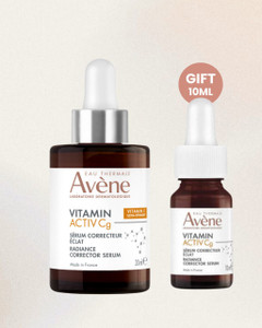Avène Radiance Vitamin Active Cg Corrector Serum DUO