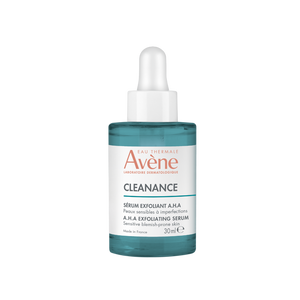 Avène Cleanance AHA Exfoliating Serum