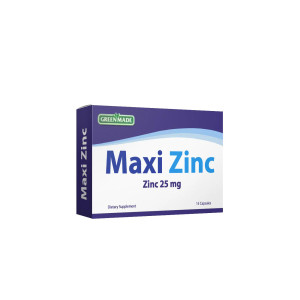 Maxi Zinc 25mg