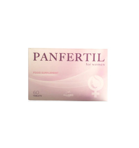 Panfertil for woman 60 Tab