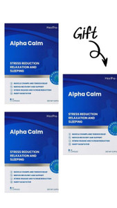 3X Alpha Calm 30 Capsules