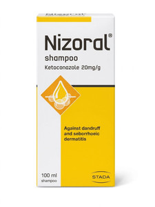 Nizoral Anti-Dandruff Shampoo 100ml