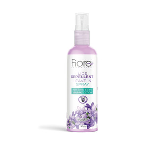 Fiora lice repellent & leave in spray- 150ml
