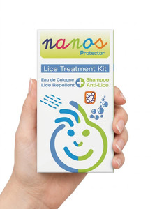 Nanos Protector Lice Treatment Kit