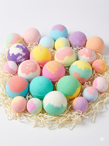 Bath Bomb Spa-Sphere
