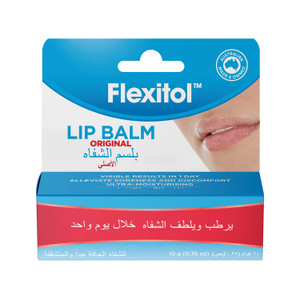 Flexitol Lip Balm Original - 10g