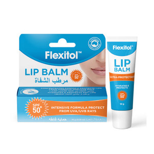 Flexitol Lip Balm SPF 50+  - 10g