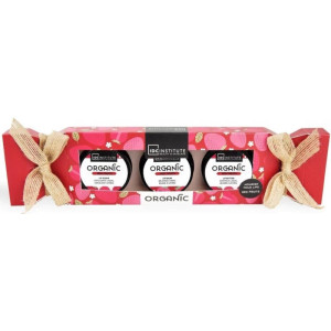 IDC Institute Organic Red Fruit Lip Trio