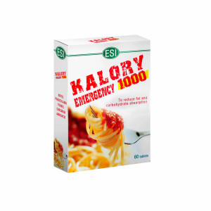 Kalory Emergency 1000 60 Tab
