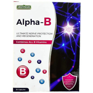 Alpha-B