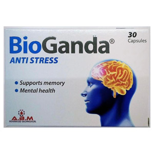 Bioganda 30 Capsules
