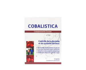 Cobalistica 30 Tablets