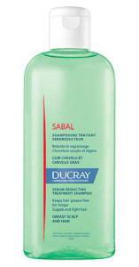 Ducray Sabal Seboreducing Treatment Shampoo