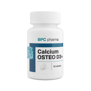 Calcium Osteo D3