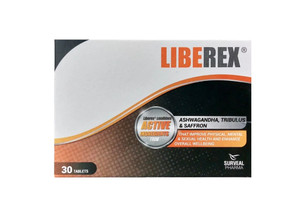 Liberex 30 tablets
