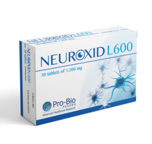 Neuroxid L 600 30 Tablets