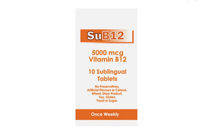 Sub12 Sublingual