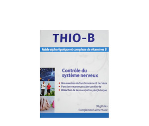 Thio-B 30 capsules