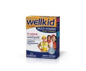 Wellkid Smart 30 Tablets