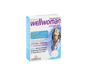 Wellwoman 30 Capsules