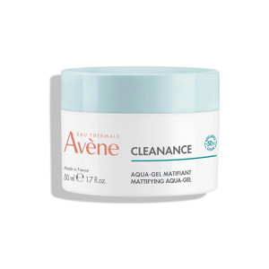 Avène Cleanance Mattifying Aqua-Gel 50ml