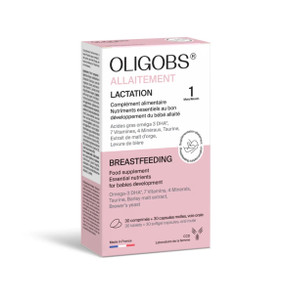 Oligobs 30 capsules