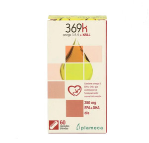 Omega 369K 60 capsules