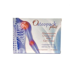 Osteopack Plus 30 capsules