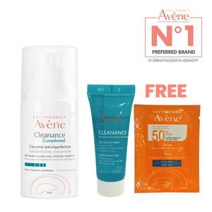 AVÈNE CLEANANCE COMEDOMED 30ML