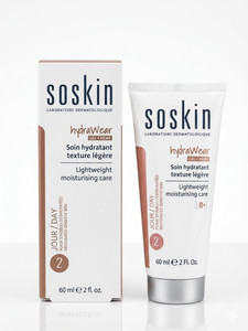 Soskin Hydrawear Gel-Cream Lightweight Moisturising Care