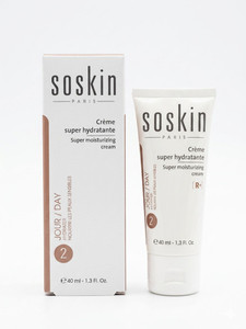 Soskin Moisturizing Cream