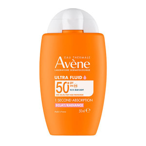 Avene Ultra Fluid Eclat Spf 50+