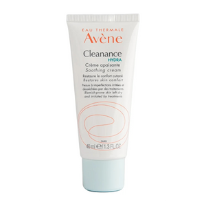 Avène Cleanance Hydra Soothing Cream 40ML