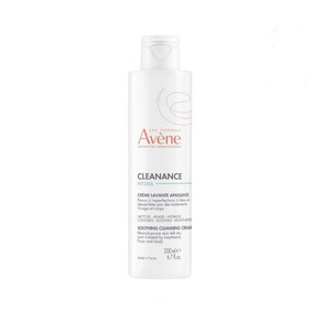 Avène Cleanance Hydra Soothing  Cleansing Cream