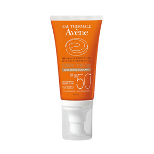 Avène Anti-Aging Sunscreen SPF 50+