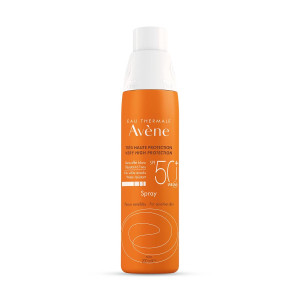Avène Very High Protection Spray SPF 50+ 200 ml                                                                            Adult/Adulte