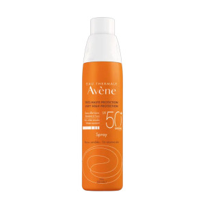 Avène Sunscreen Spray SPF 50+