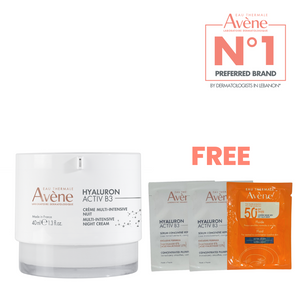 Avène Hyaluron Activ B3 Multi-Intensive Night Cream 40 ml
