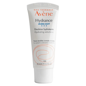 Avène Hydrating Emulsion Hydrance Light