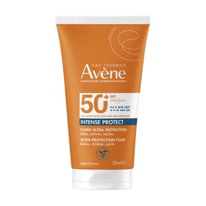 Avène SUNSCREEN SPF 50+ Intense Protect