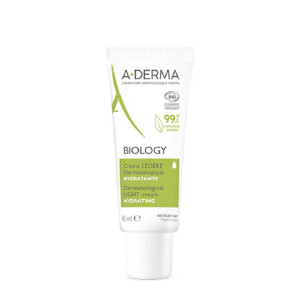 A‑Derma Biology Light Cream