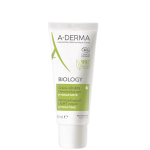 A‑Derma Universal Hydrating Cream with Hyaluronic Acid – 150ml