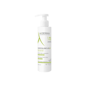 A‑Derma Dermalibour+ Purifying Foaming Gel – 200 ml